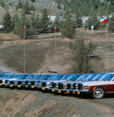 Osho on why Rolls Royce cars