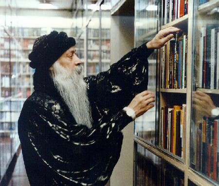The Books at Mirdad are Like a Lighthouse and a Haven