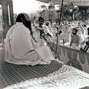 Osho as Acharya Rajneesh