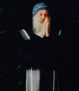 Osho The Last Namaste