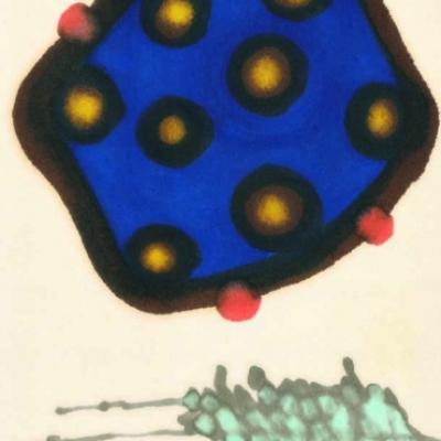Osho Art 10