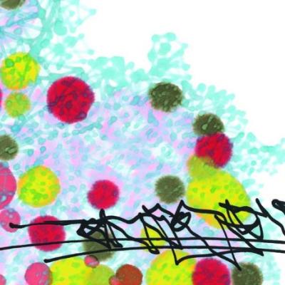 Osho Art 16