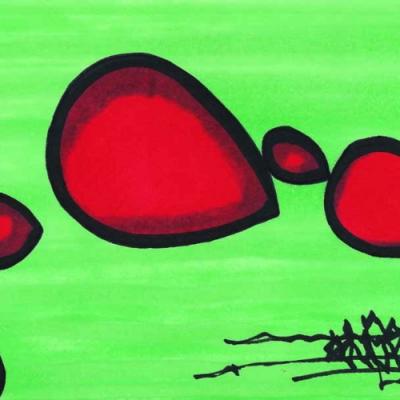 Osho Art 3