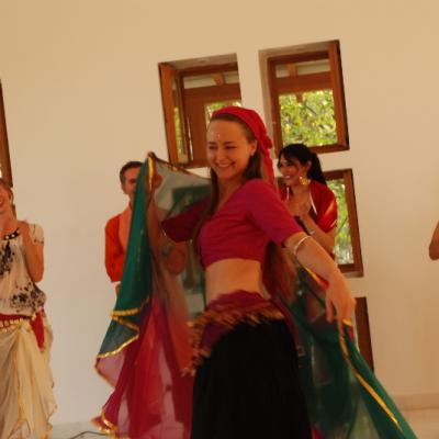 Belly Dance 4