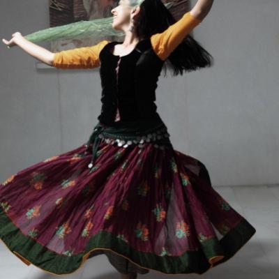 Mystical Dance 13