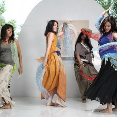 Mystical Dance 18