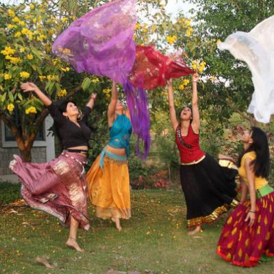 Mystical Dance 6