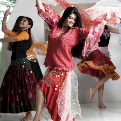 Mystical Dance