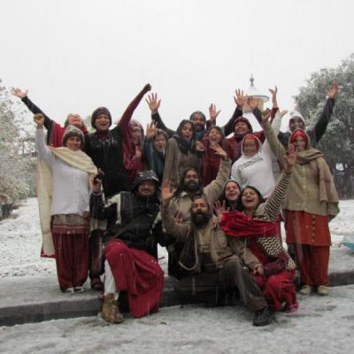 First Snow 8